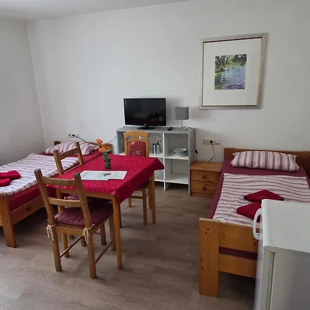Boardinghouse Belina Apartahotel Sindelfingen