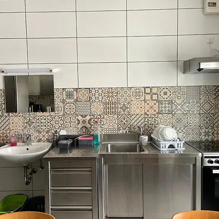 Apartahotel Boardinghouse Belina